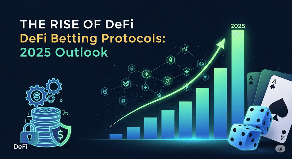 The Rise of DeFi Betting Protocols: 2025 Outlook