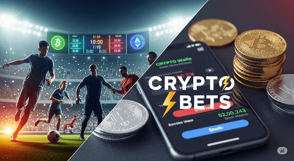 How Cryptocurrency is Revolutionizing Sports Betting